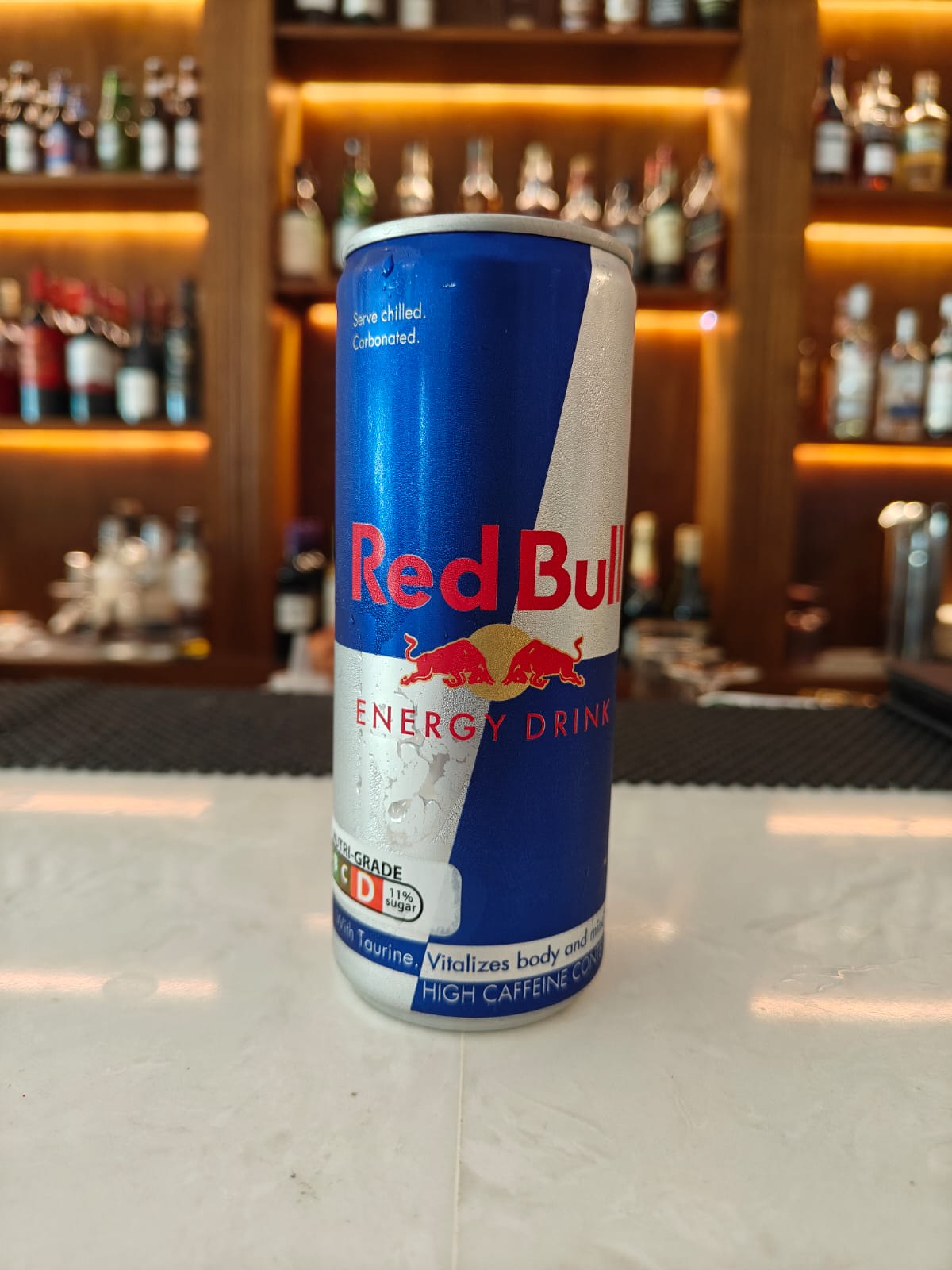 Red Bull (Blue & Silver)(250ml)
